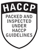 HACCP Seal